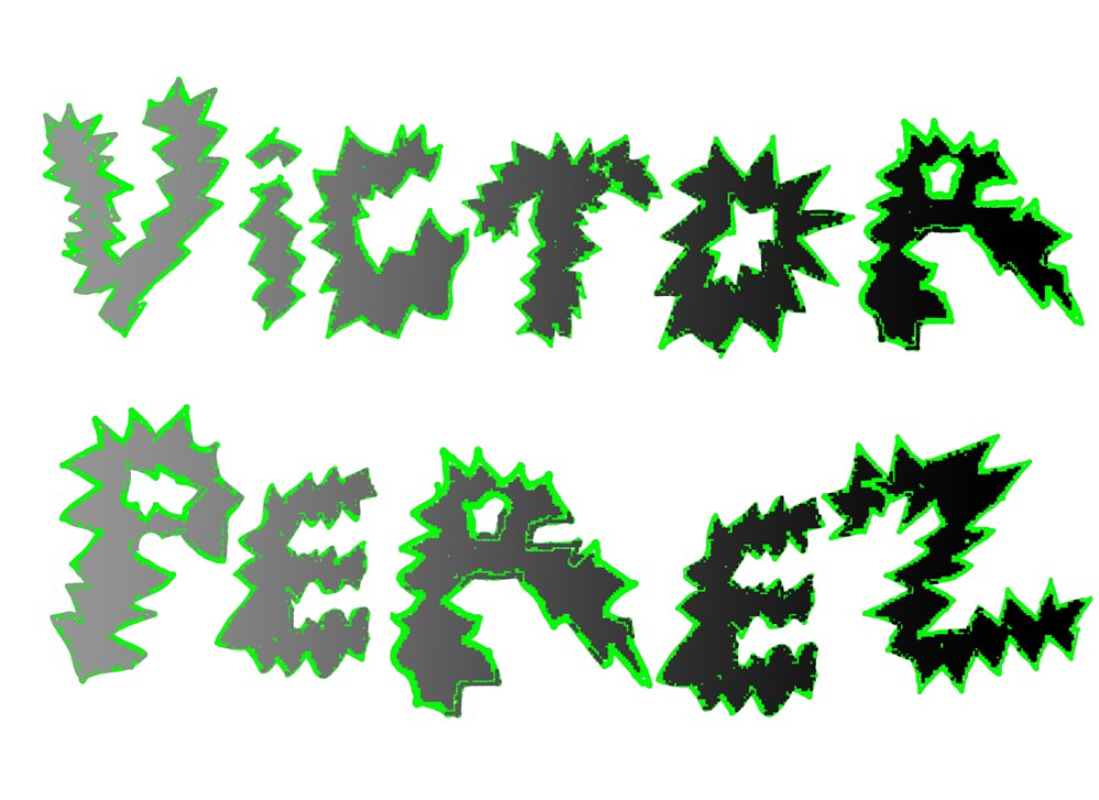 Victor Perez Artist, Flourescents, acrylic paint, Jerry Stiller, Perez, Art, Trash Rainbow