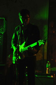 Bent Shapes, Ben Potrykus