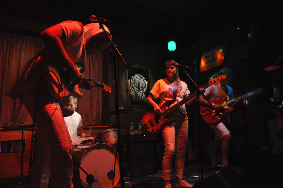 The Atlantic, Gainesville, Florida, Music, Trash Rainbow