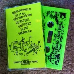 Thee Holy Ghosts Tape_Shithouse Mouse_Thee Holy Ghosts