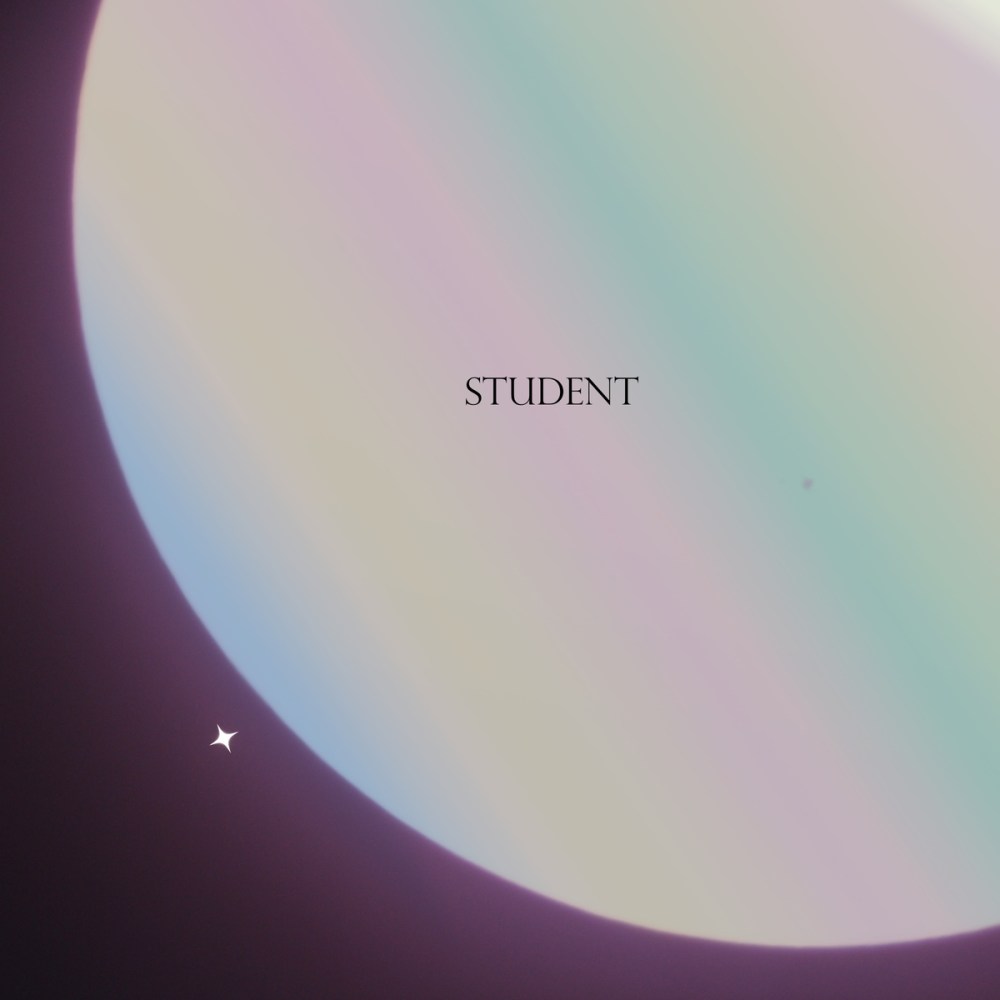 Student. Bellingham, Washington, Music, Ambient, Trance, Airwaves, Trash Rainbow