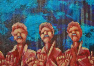 Victor Perez, Gainesville Art, Florida Art, Painting in Florida, Illustration