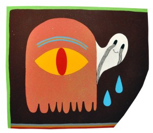 Steven Speir With One Eye Open